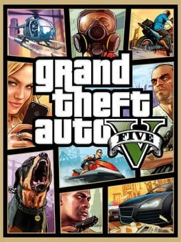 Grand Theft Auto V (PS5)