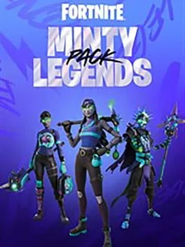 Fortnite: Minty Legends Pack (PS5)