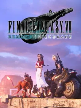 Final Fantasy VII Remake Intergrade (PS5)