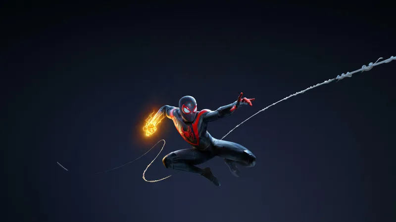 Marvel's Spider-Man: Miles Morales (PS5)