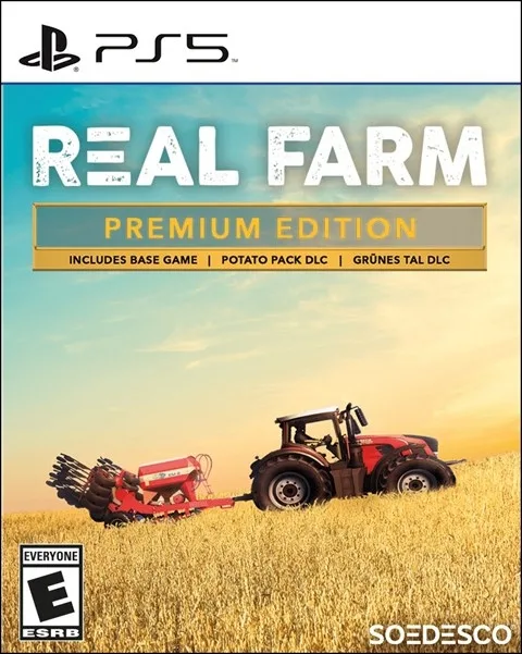 Real Farm: Premium Edition (PS5)