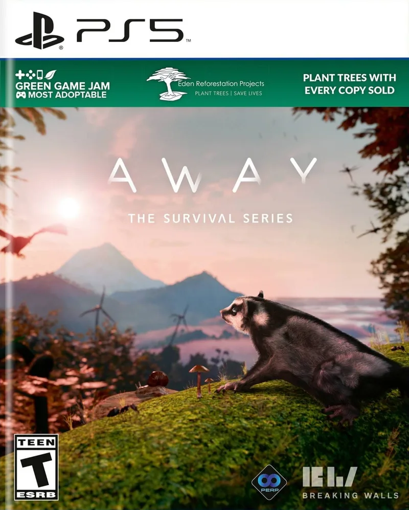 Away: The Survival Series (PS5)