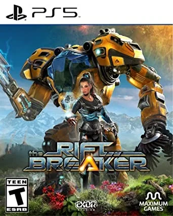 The Riftbreaker (PS5)