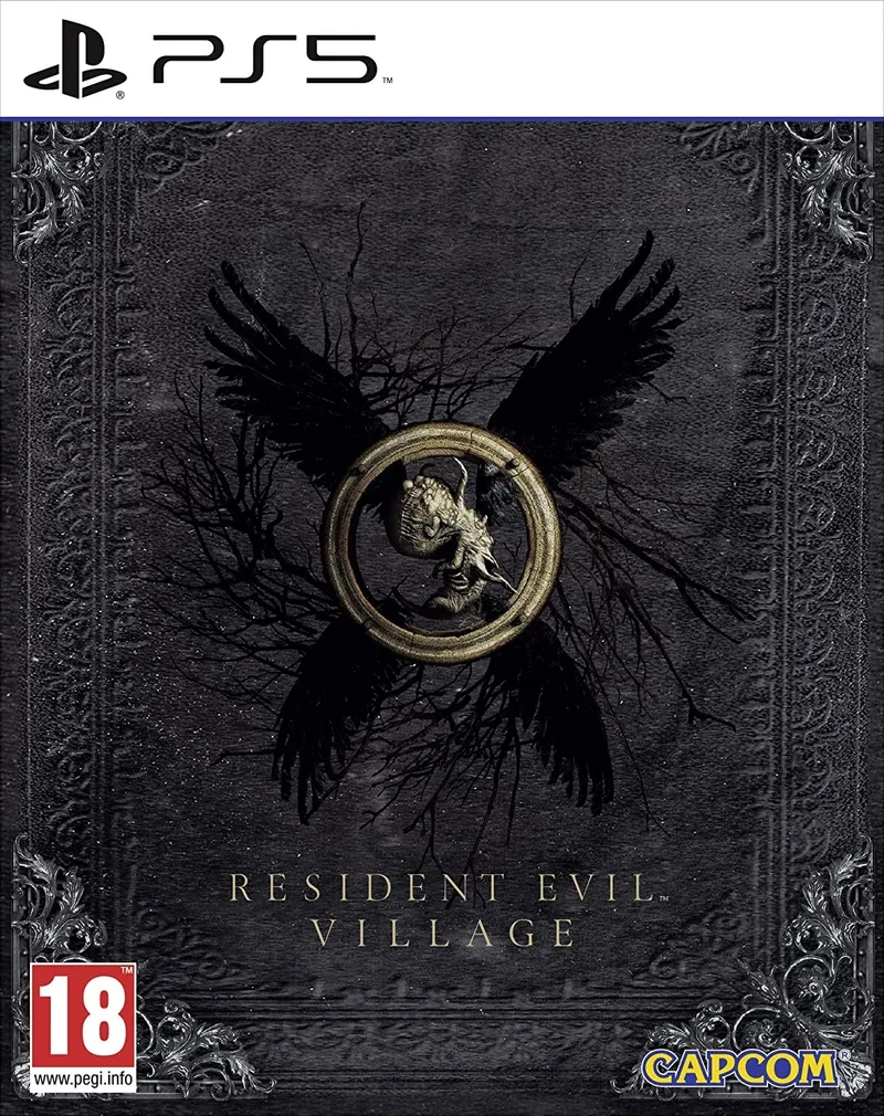 Resident Evil Village [Steelbook Edition] (PS5)