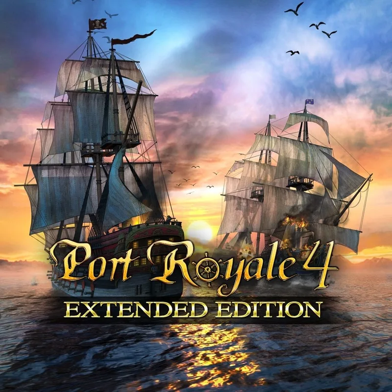 Port Royale 4 (PS5)