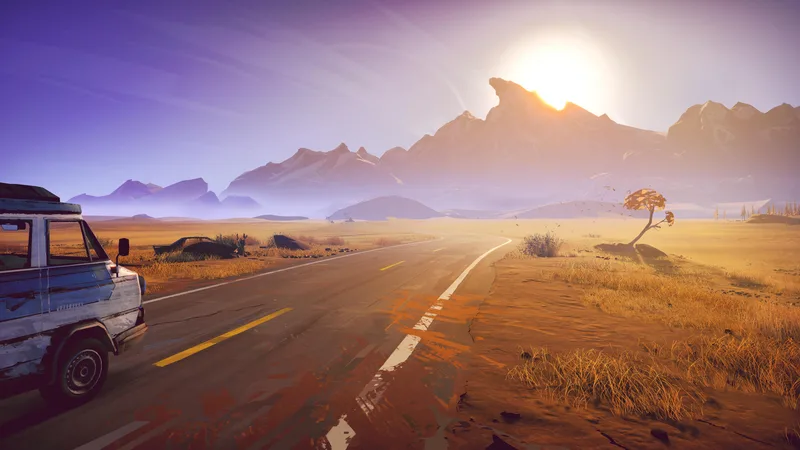 Road 96 (PS5)