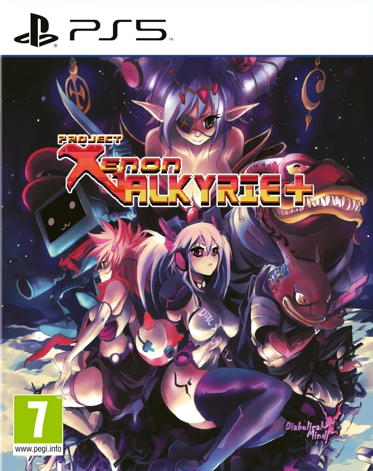 Xenon Valkyrie+ (PS5)