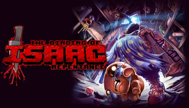 The Binding of Isaac: Repentance (PS5)