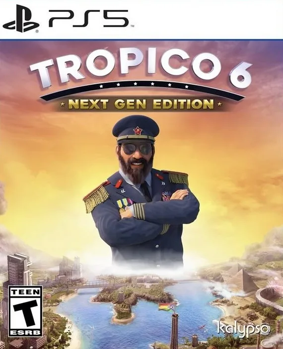 Tropico 6 [Next Gen Edition] (PS5)