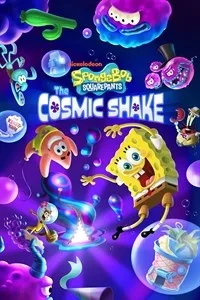 SpongeBob SquarePants: The Cosmic Shake (PS5)