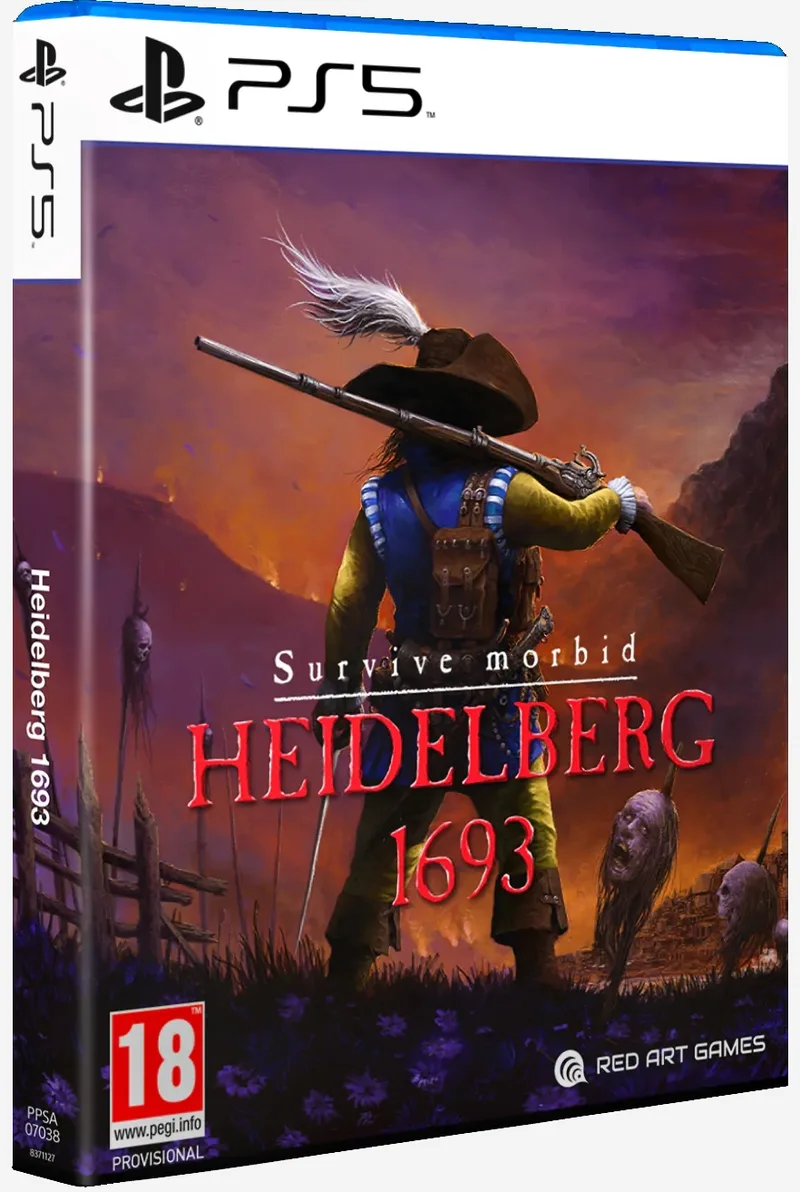 Heidelberg 1693
