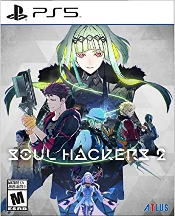 Soul Hackers 2 [Collector's Edition] (PS5)