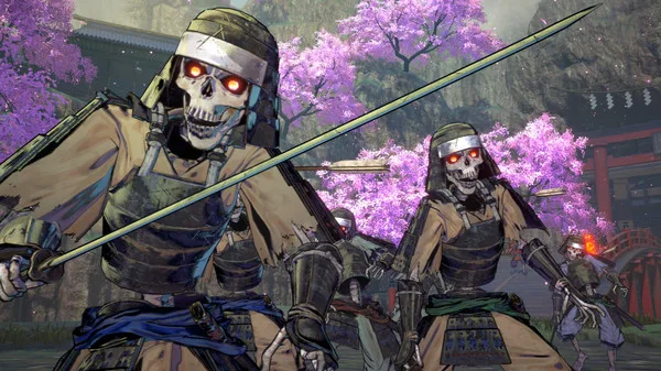 Samurai Maiden (PS5)
