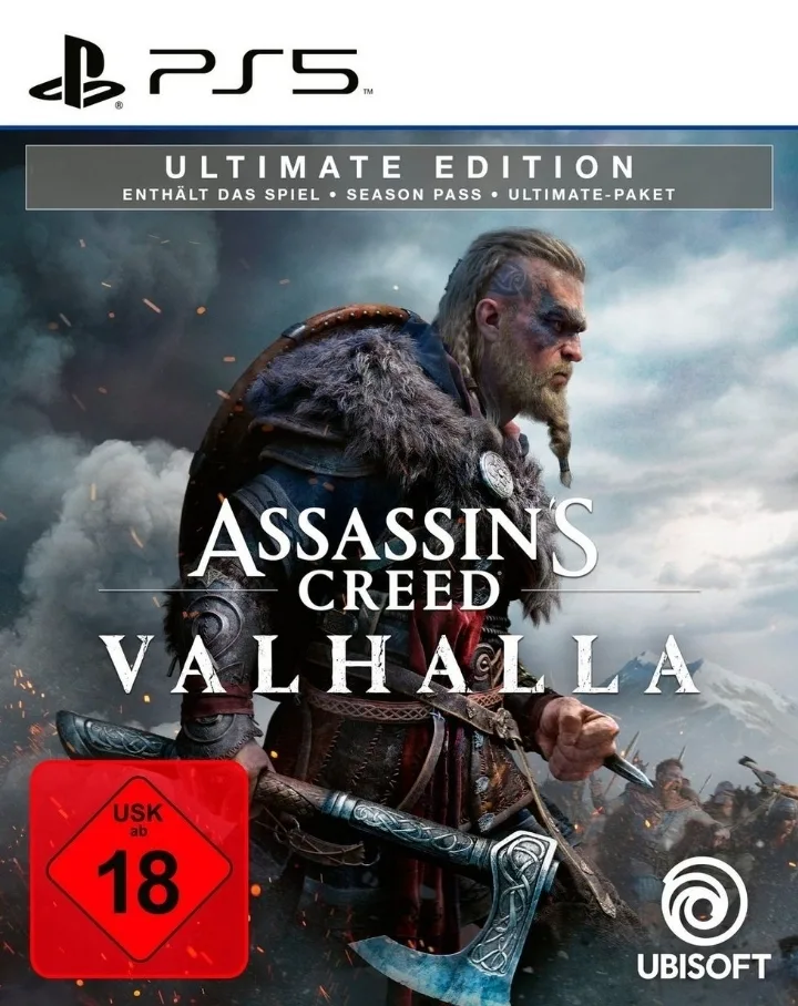 Assassin's Creed Valhalla [Ultimate Edition]