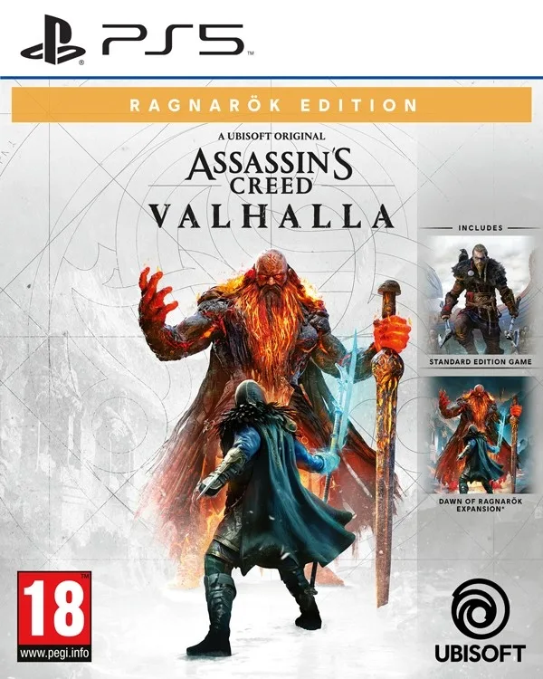 Assassin's Creed Valhalla [Ragnarök Edition]