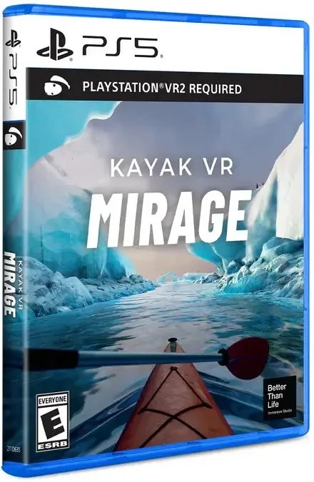 Kayak VR: Mirage (PS5)