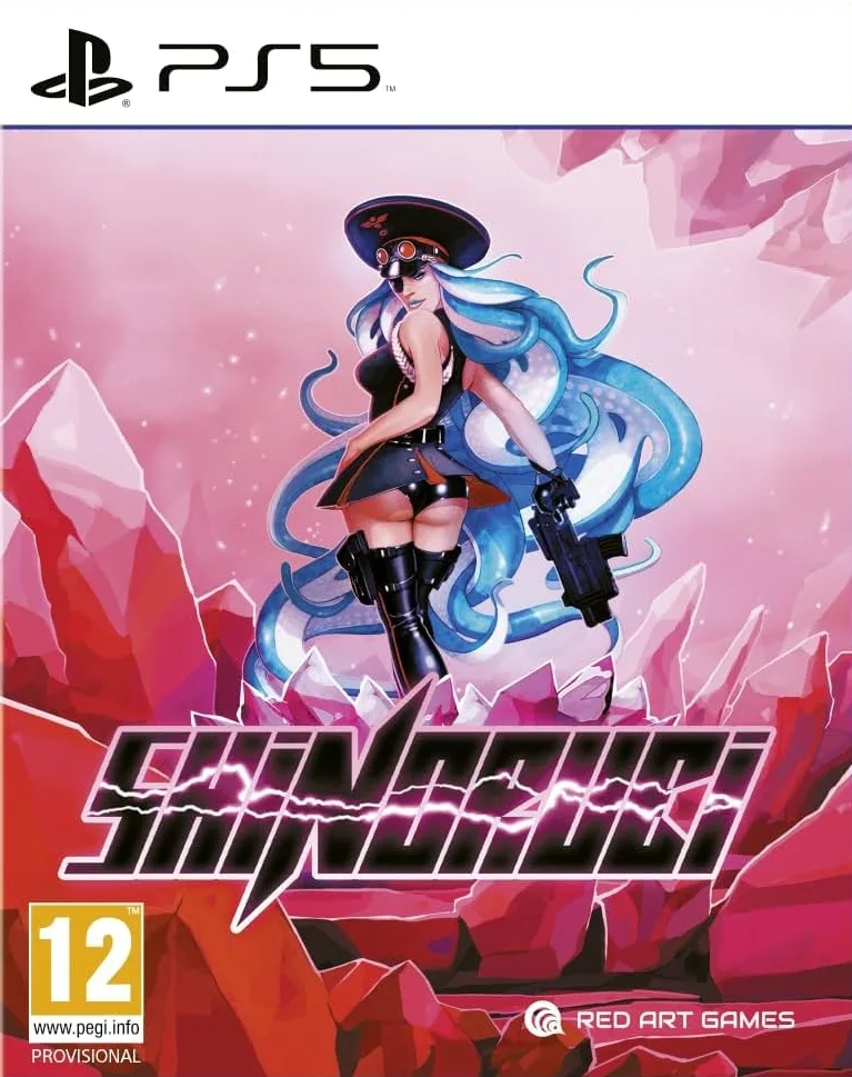 Shinorubi (PS5)