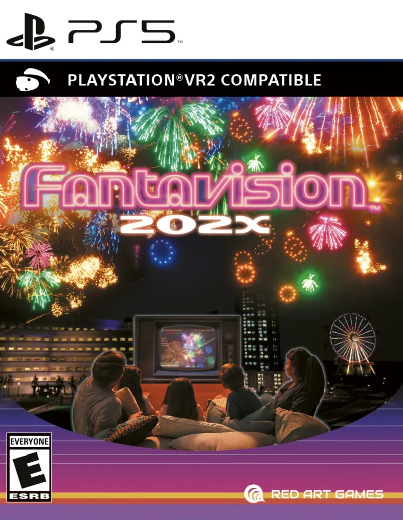Fantavision 202X [VGP Edition]
