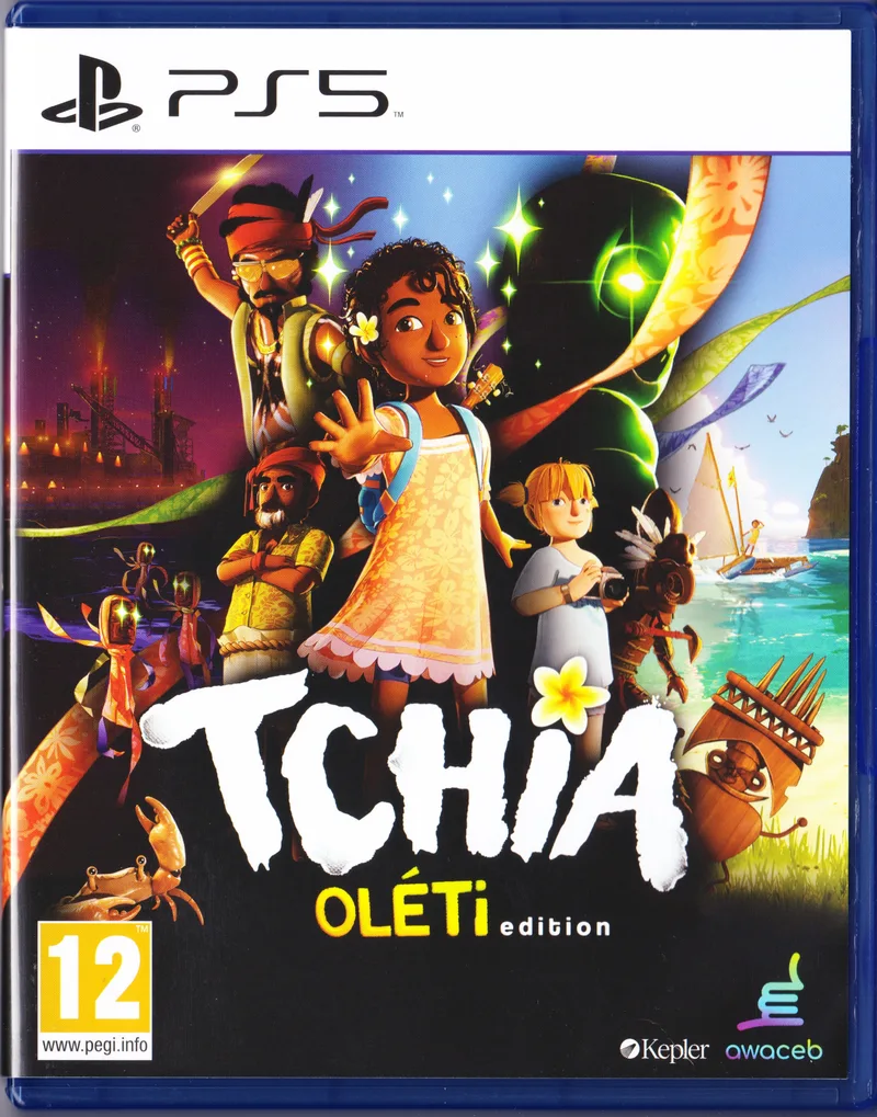 Tchia [Oléti Edition]