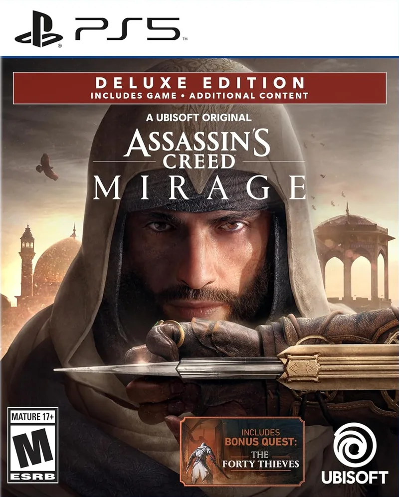Assassin's Creed Mirage [Deluxe Edition]