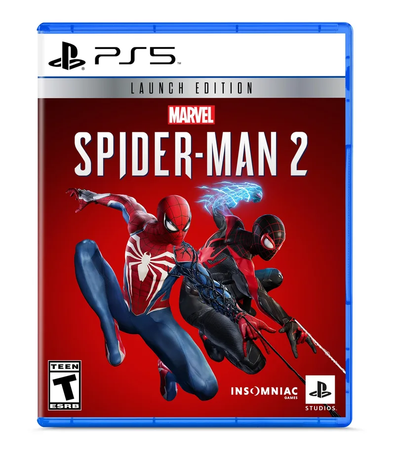 Marvel's Spider-Man 2 [Launch Edition] (PS5)