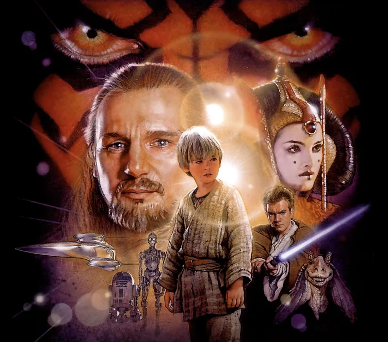 Star Wars: Episode I: The Phantom Menace