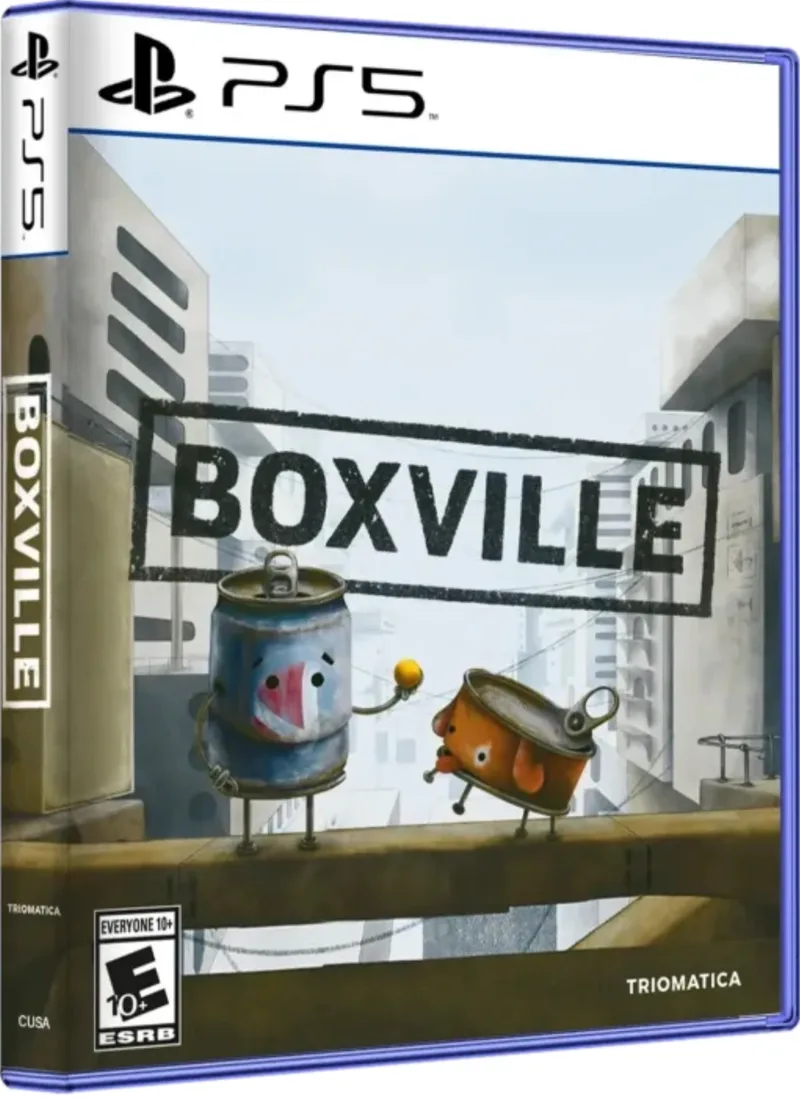 Boxville (PS5)