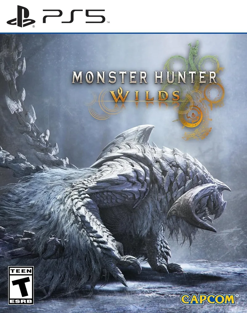 Monster Hunter Wilds [SteelBook Edition] (PS5)