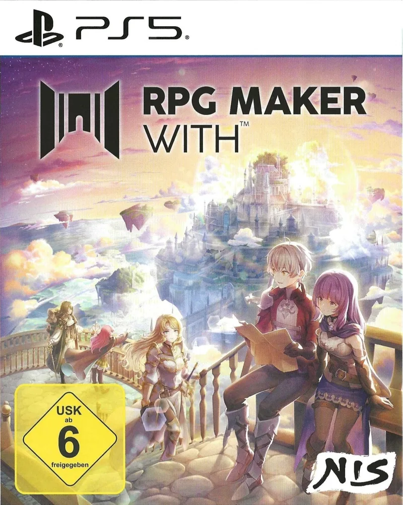 RPG Maker WITH