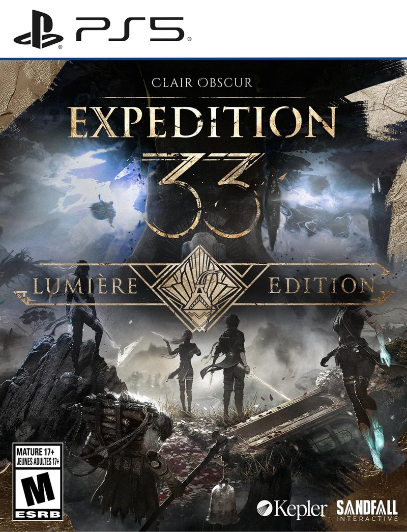 Clair Obscur: Expedition 33 [Lumière Edition]