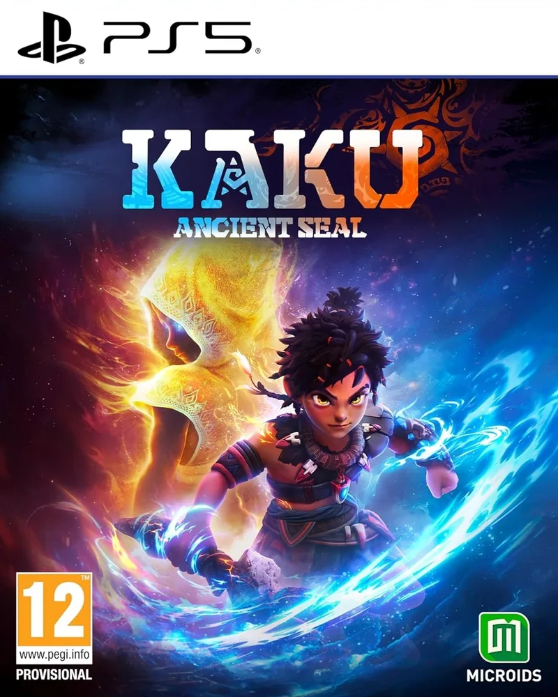 Kaku: Ancient Seal (PS5)