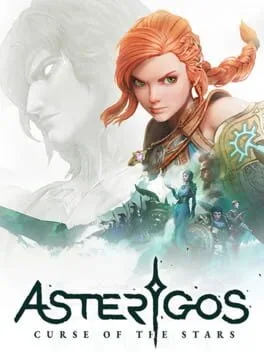 Asterigos Curse of the Stars [Collector's Edition] (PS5)