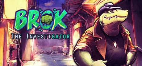 BROK: The Investigator (PS5)