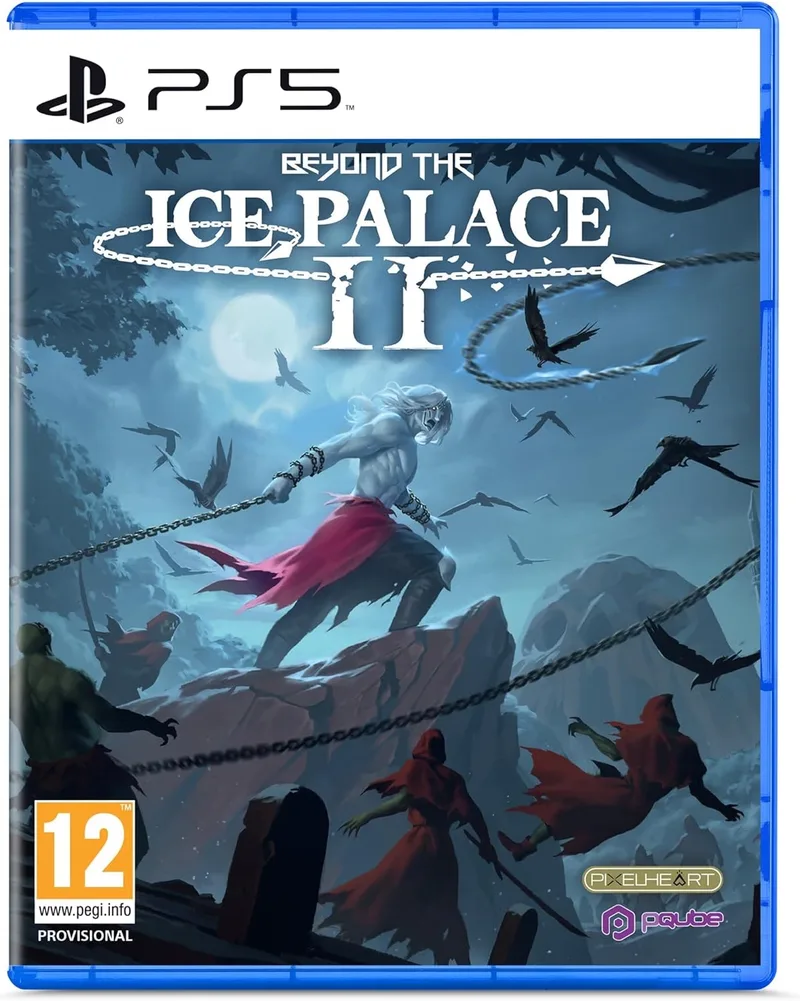 Beyond The Ice Palace II (PS5)