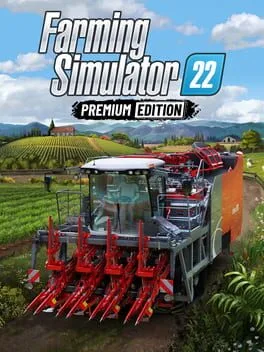 Farming Simulator 22 [Premium Edition]