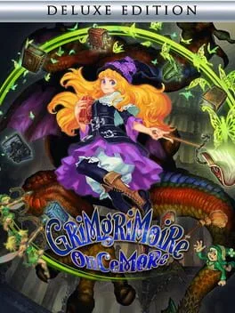 GrimGrimoire OnceMore [Deluxe Edition]