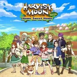 Harvest Moon: Home Sweet Home: Special Edition (PS5)