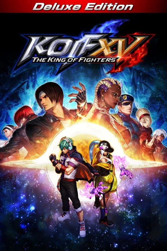 King Of Fighters XV [Omega Edition] (PS5)