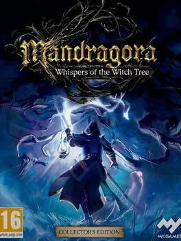 Mandragora: Whispers Of The Witch Tree [Collector's Edition] (PS5)