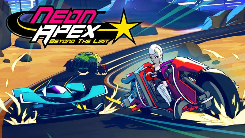 Neon Apex: Beyond The Limit (PS5)