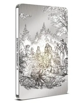 Octopath Traveler II [Steelbook Edition] (PS5)