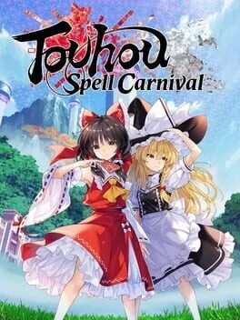 Touhou Spell Carnival (PS5)