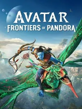 Avatar: Frontiers Of Pandora [Gold Edition Steelbook] (PS5)
