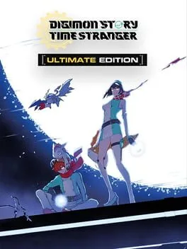 Digimon Story: Time Stranger [Ultimate Edition] (PS5)