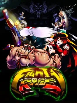 Fight N Rage (PS5)