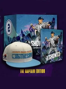 MLB The Show 23 [The Captain Edition] (PS5)
