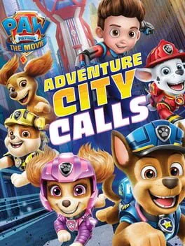 Paw Patrol The Movie: Adventure City Calls (PS5)