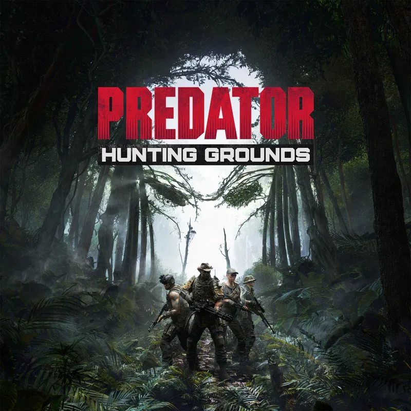 Predator: Hunting Ground (PS5)