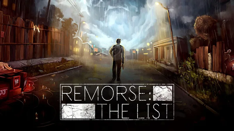Remorse: The List (PS5)