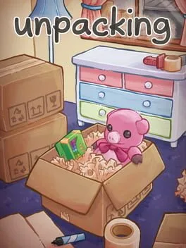 Unpacking [Limited Run] (PS5)